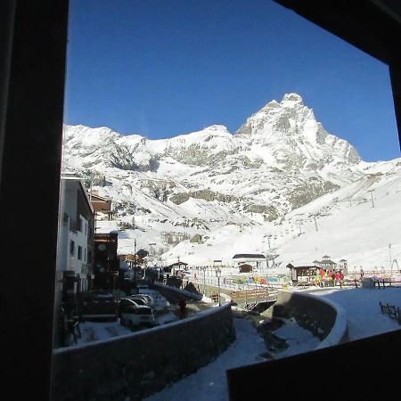 Maison Meynet Mountain Charm Breuil-Cervinia Exterior foto