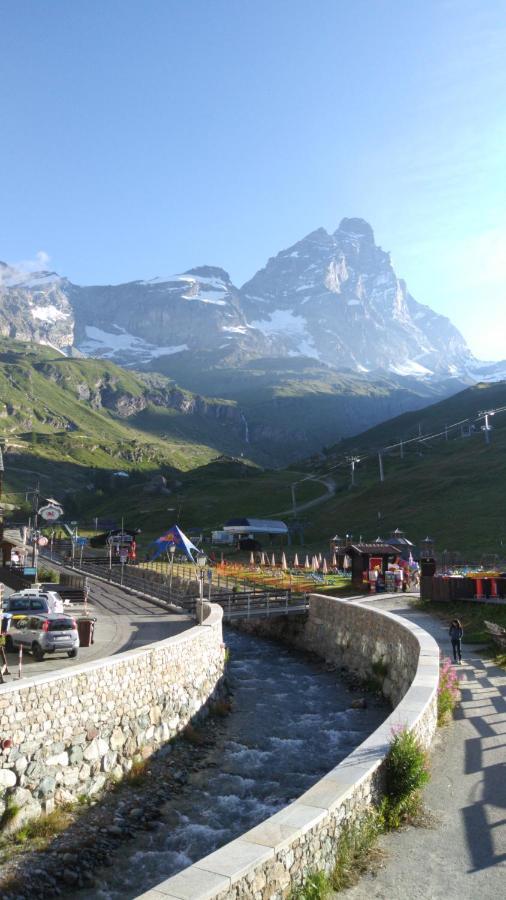 Maison Meynet Mountain Charm Breuil-Cervinia Exterior foto