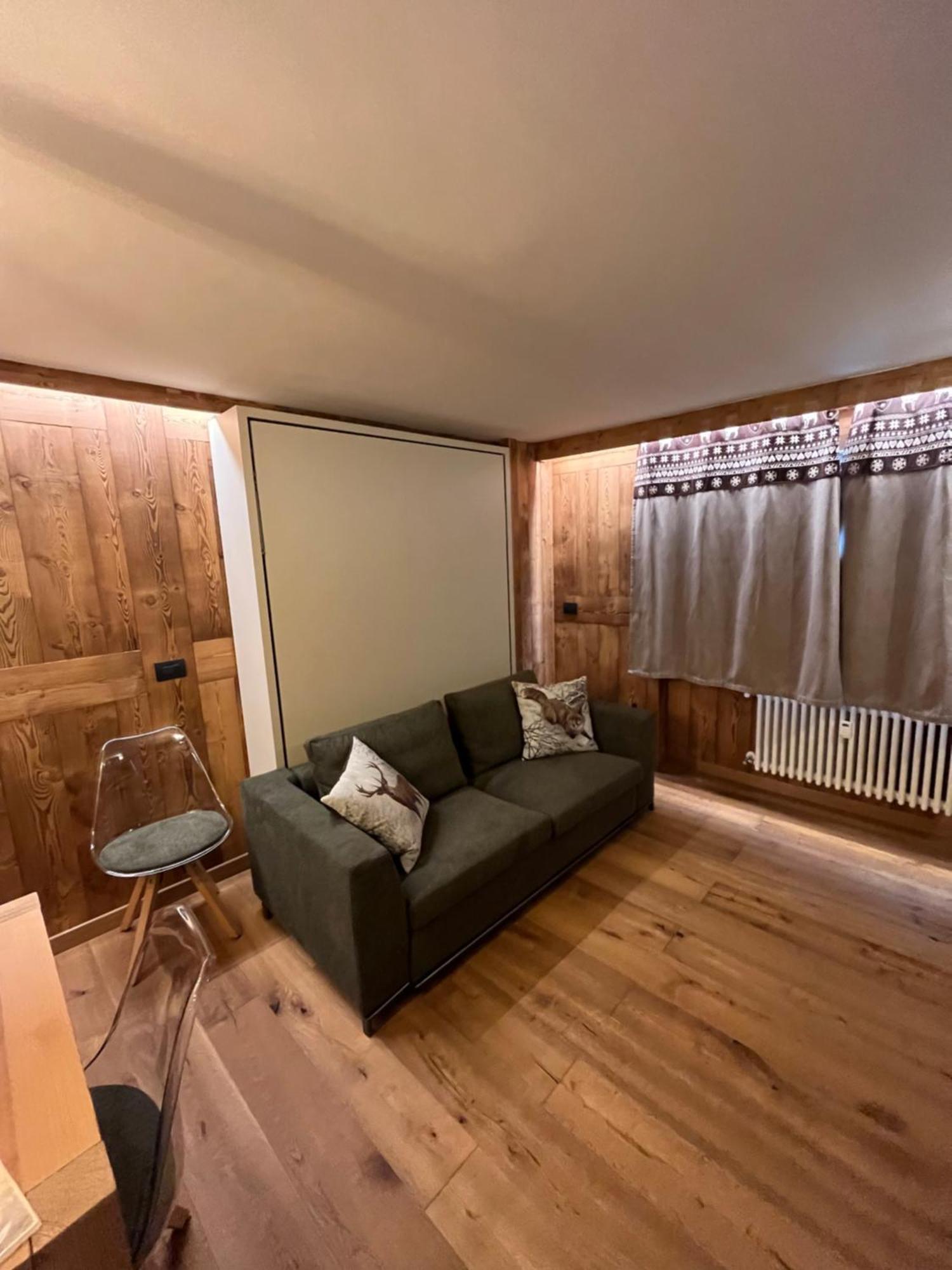 Maison Meynet Mountain Charm Breuil-Cervinia Exterior foto
