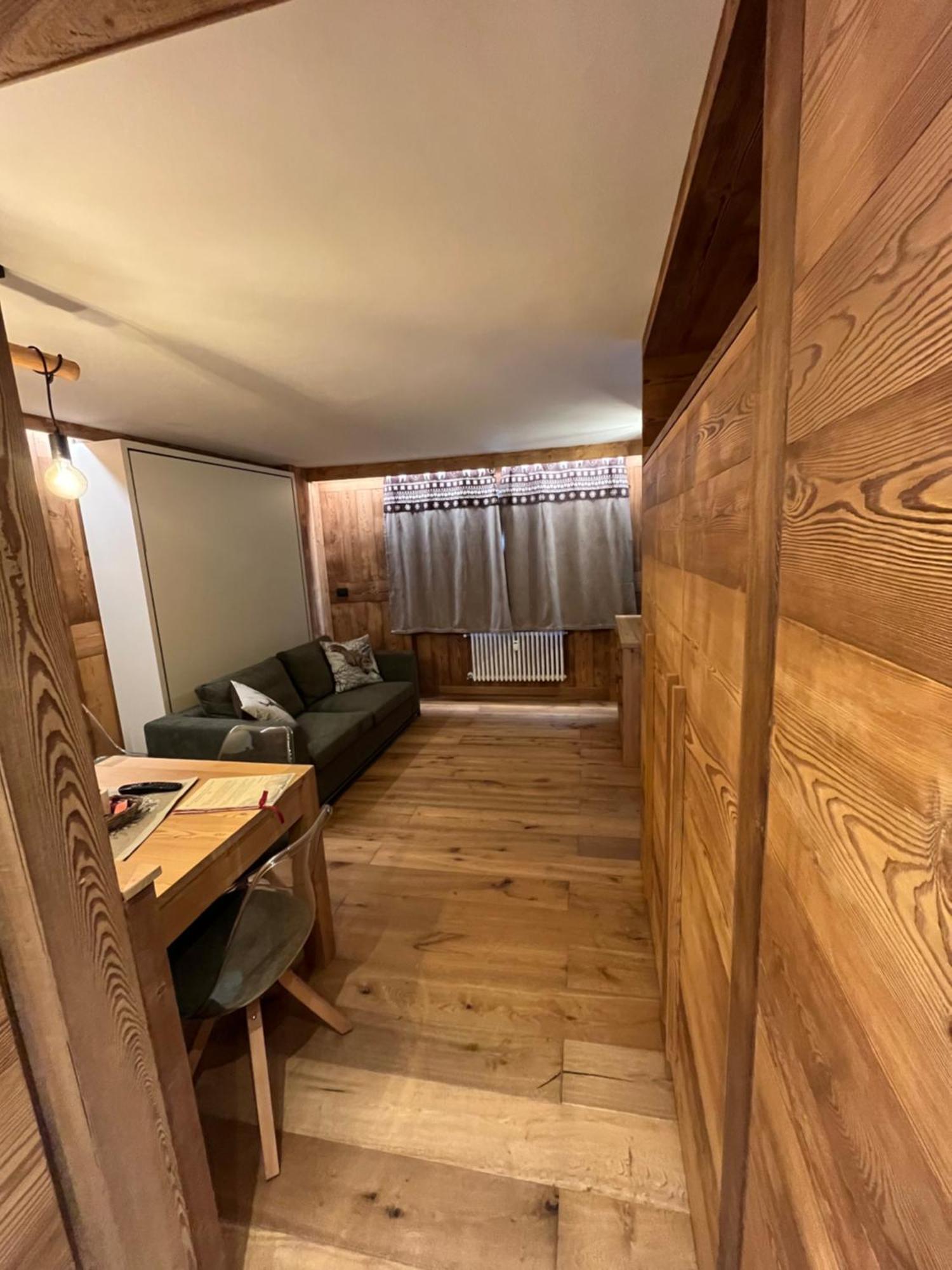 Maison Meynet Mountain Charm Breuil-Cervinia Exterior foto