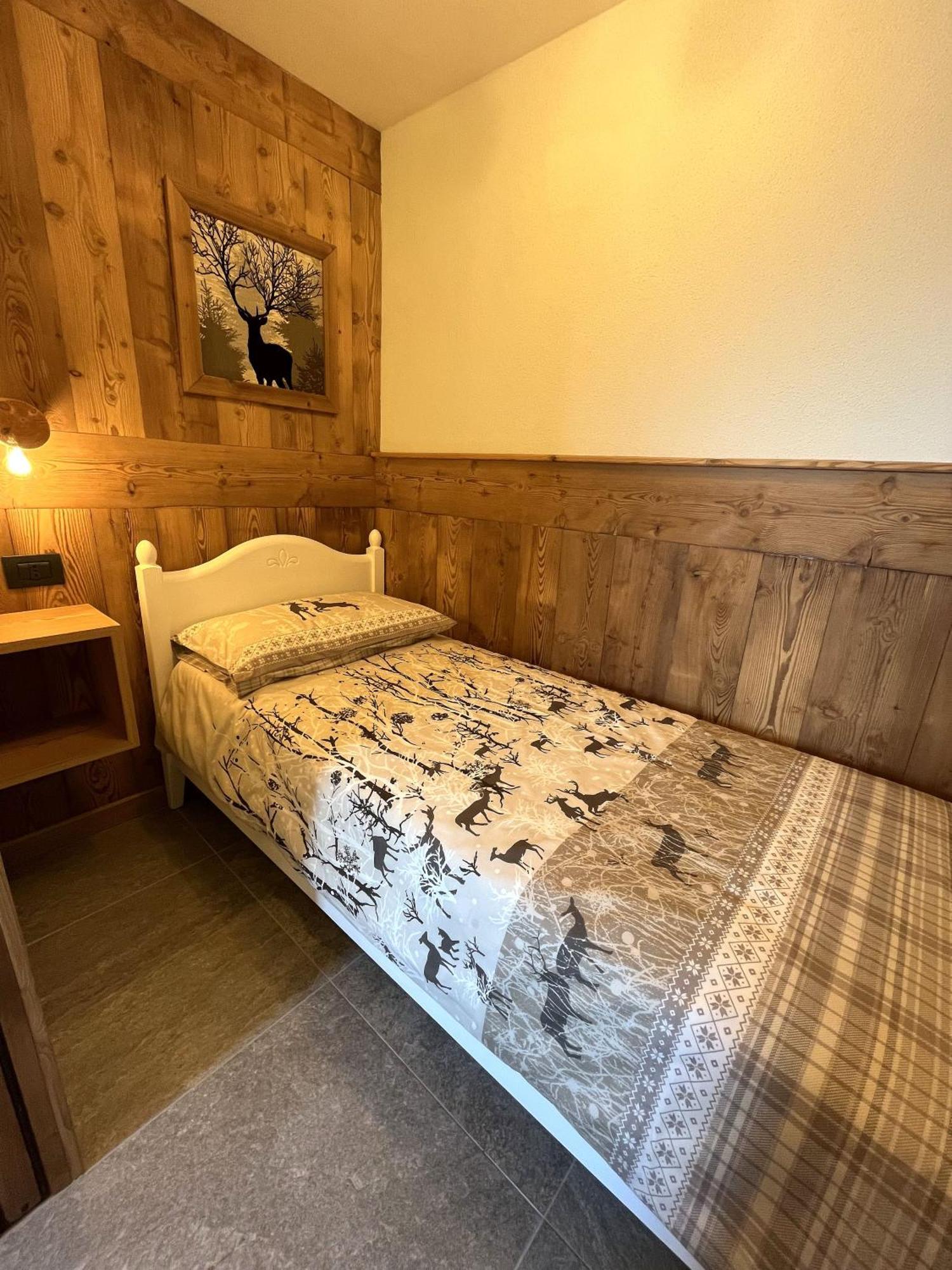 Maison Meynet Mountain Charm Breuil-Cervinia Exterior foto