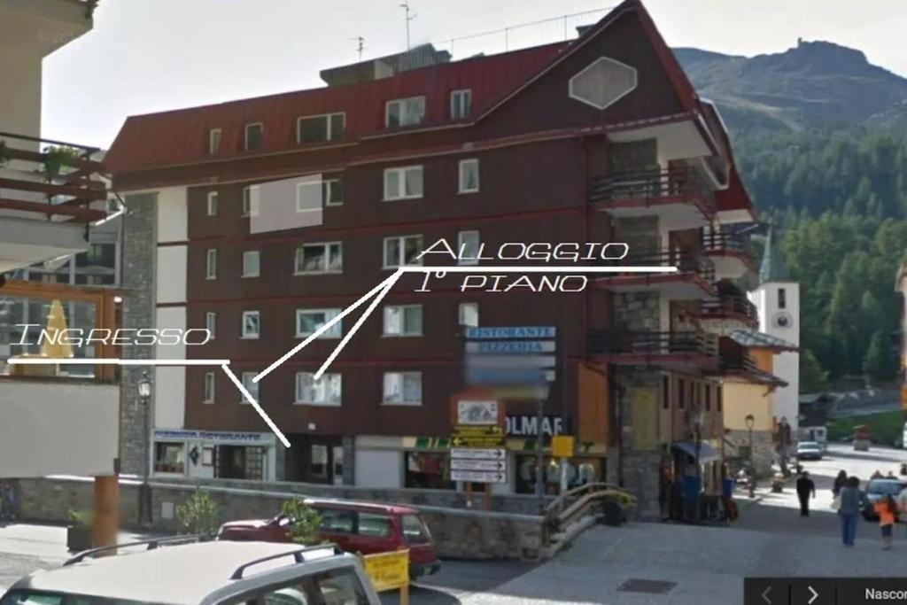 Maison Meynet Mountain Charm Breuil-Cervinia Exterior foto