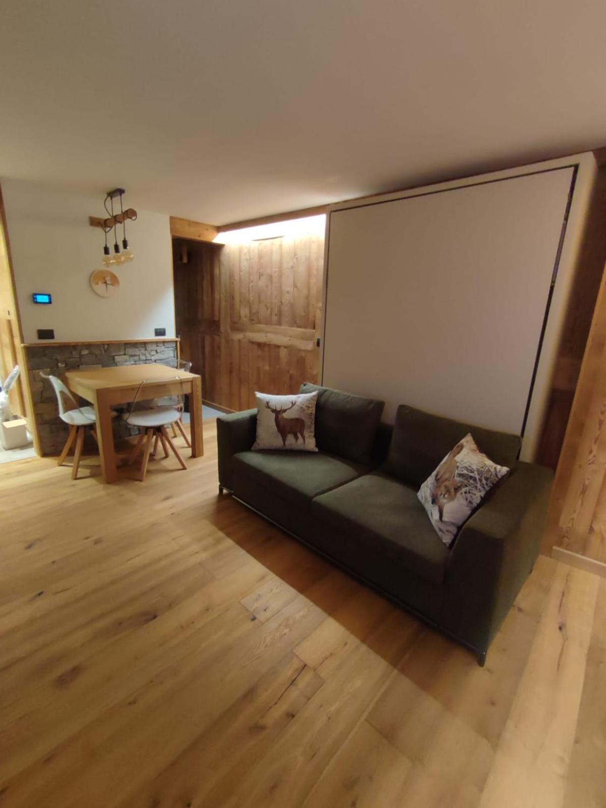 Maison Meynet Mountain Charm Breuil-Cervinia Exterior foto
