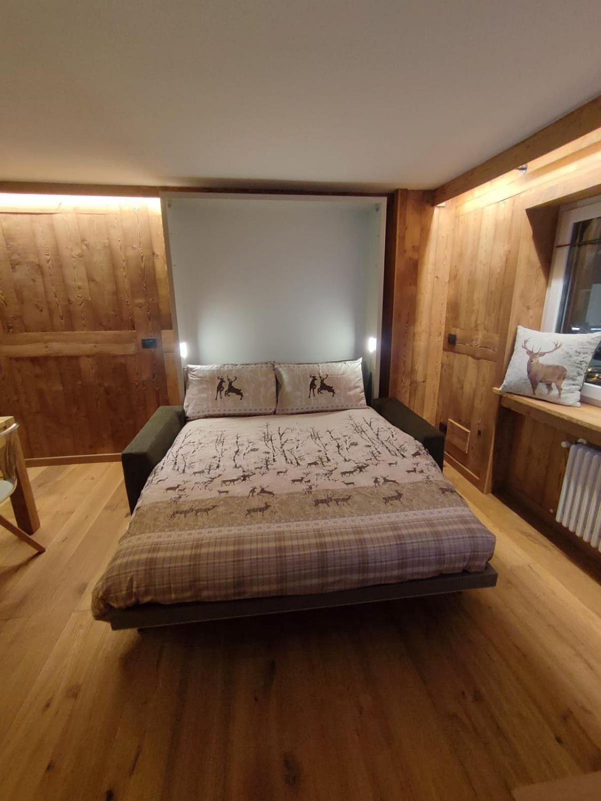 Maison Meynet Mountain Charm Breuil-Cervinia Exterior foto