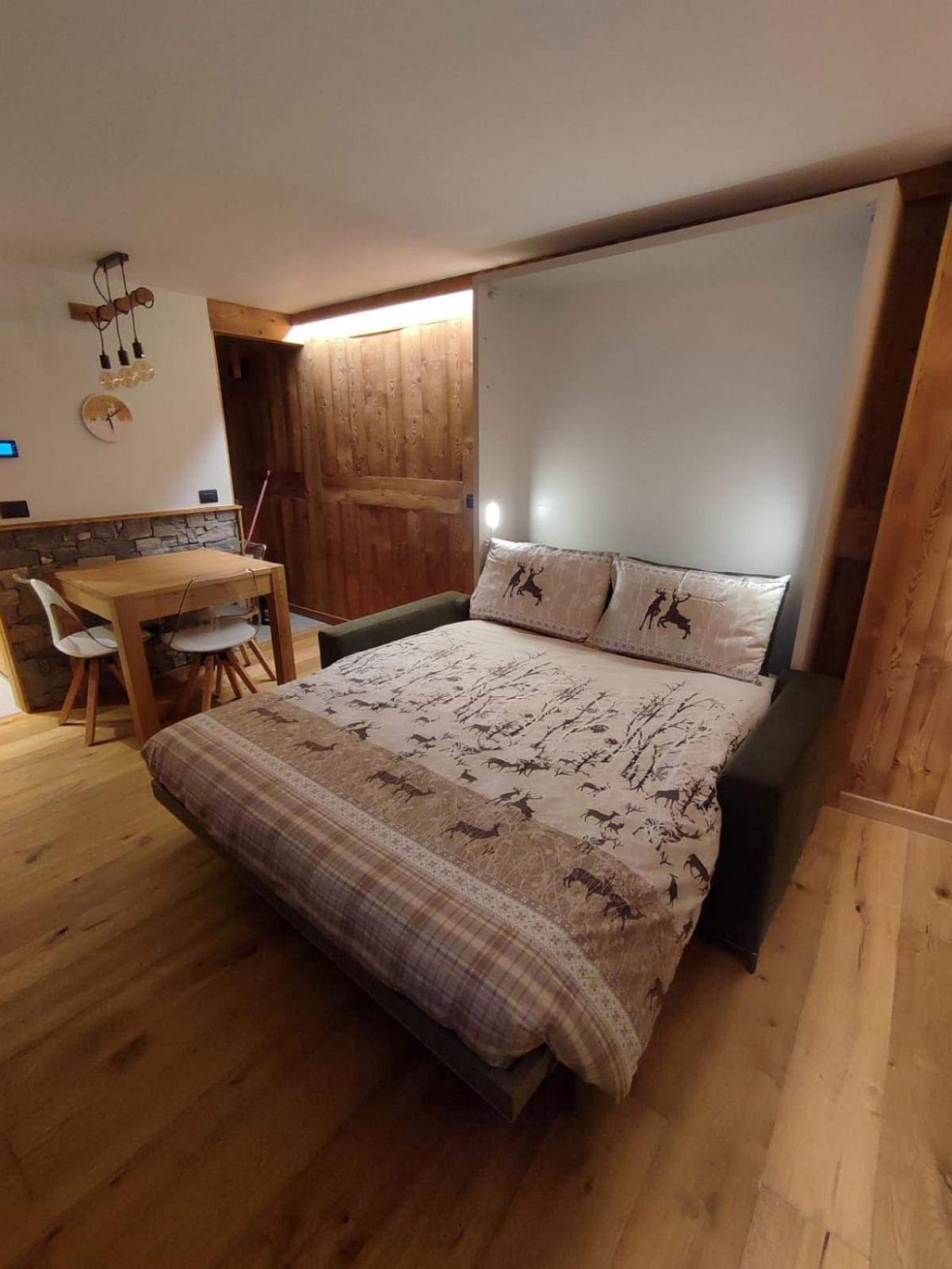 Maison Meynet Mountain Charm Breuil-Cervinia Exterior foto