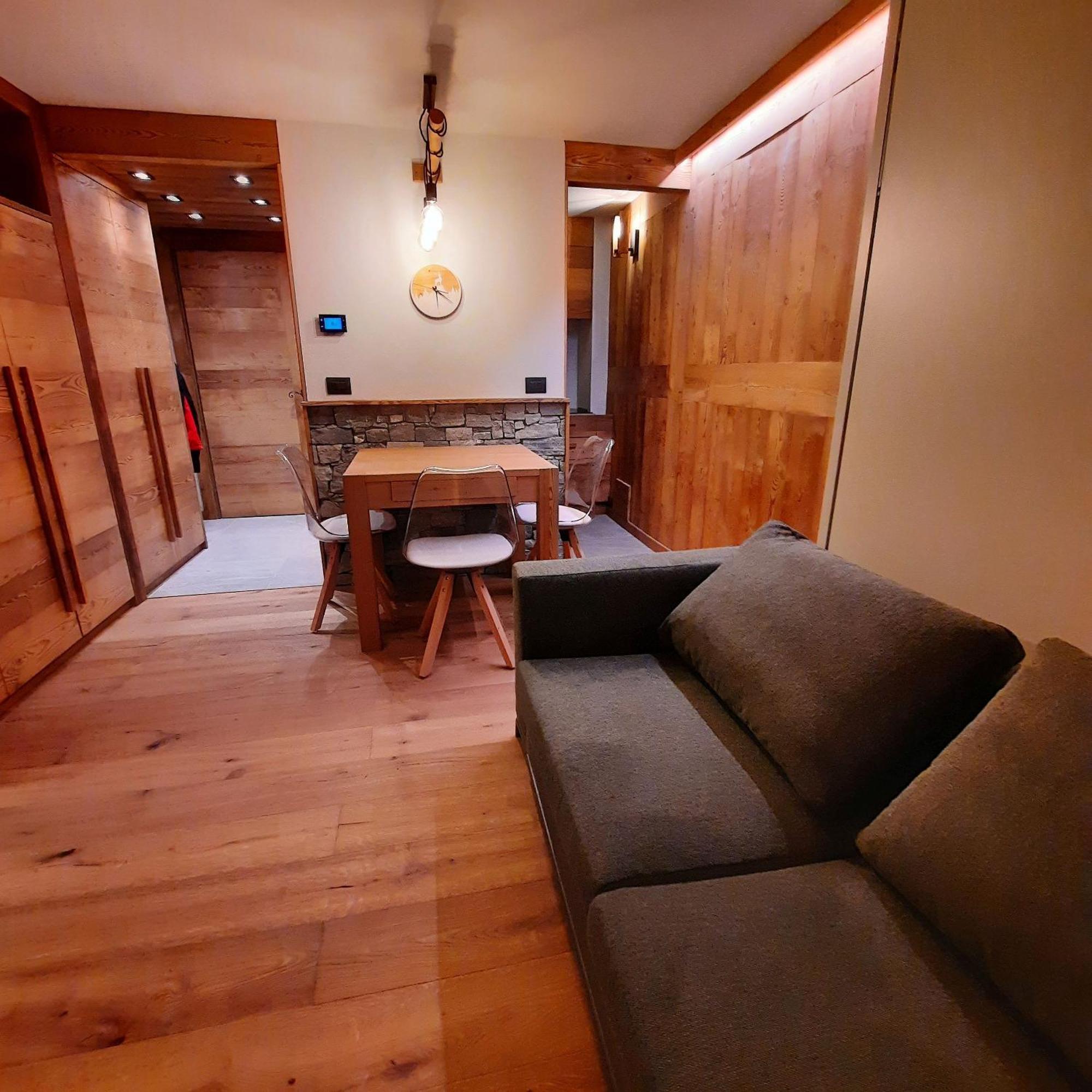 Maison Meynet Mountain Charm Breuil-Cervinia Exterior foto