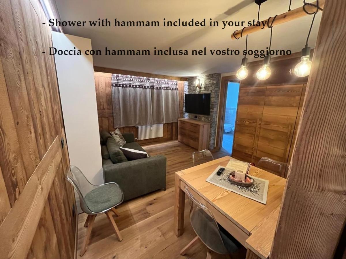 Maison Meynet Mountain Charm Breuil-Cervinia Exterior foto
