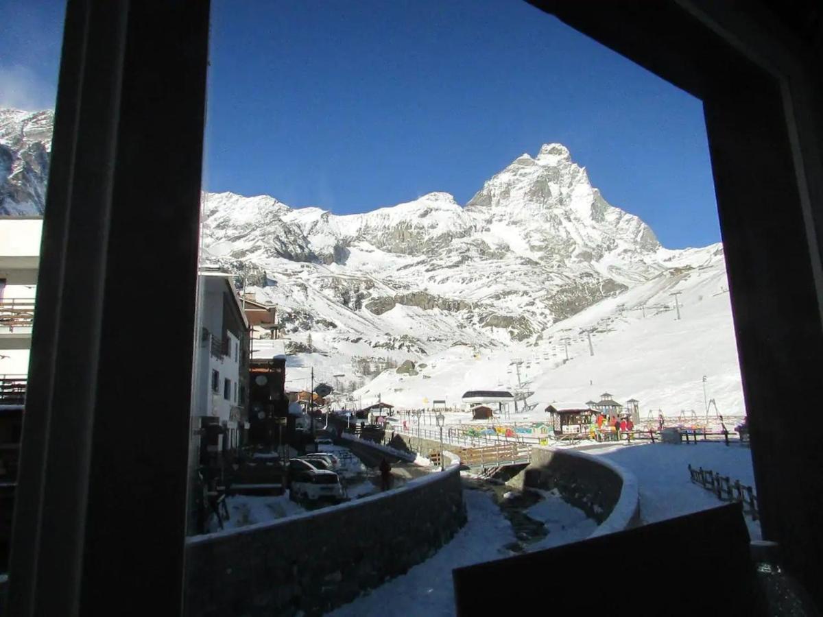 Maison Meynet Mountain Charm Breuil-Cervinia Exterior foto